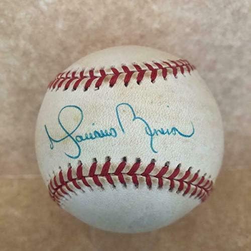 Mariano Rivera New York Yankees potpisala je auto M.L. Baseball JSA LOA Z98990 - Autografirani bejzbol