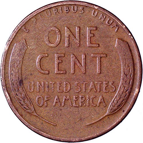 1936. S Lincoln Wheat Cent 1c vrlo fino