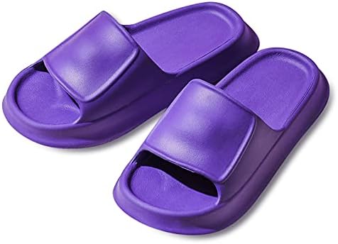 Papuče za žene vanjski vodootporni obiteljski klin par muškarci kući brzo sušenje zadebljanih unutarnjih ljetnih flops sandala