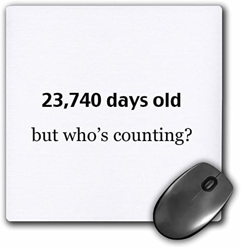 3ech je navršio 23.740 dana, ali tko misli da mu je čestitao 65. rođendan-podloga za miša