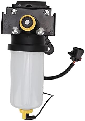 Dizelski filter za gorivo Assy 丨 Qiilu sklop filtra za gorivo 丨 sklop filtra goriva 6C11-9176 -Ab utikač i zamjena igra za