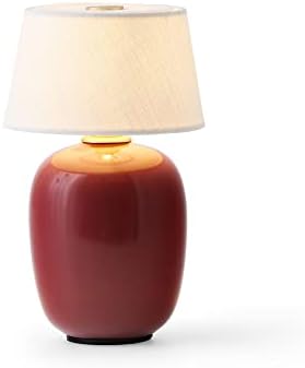 Torzo izbornika, prijenosna svjetiljka, veličina-7,8 inča, Podesiva svjetlina i punjiva svjetiljka