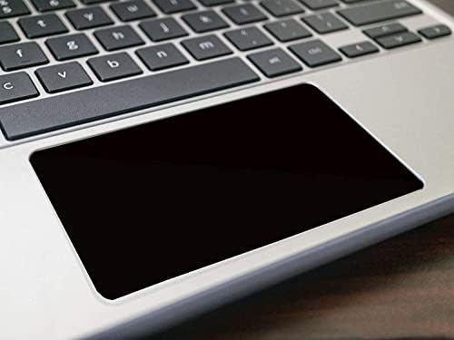 Zaštita trackpad-a od 15,6 inča za prijenosno računalo od 15,6 inča, crni mat poklopac touchpad-a otporan na ogrebotine i