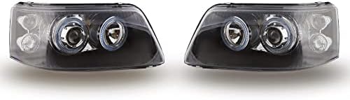 Farovi su kompatibilni s 95 2003 2004 2005 2006 2007 2008 2009; 1694 prednja svjetla automobilske svjetiljke prednja svjetla