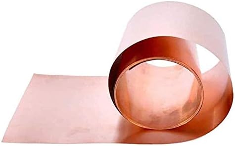 Metalna bakrena folija bakreni metalni lim Folija ploča izrezana bakrena metalna ploča pogodna je za zavarivanje i izradu