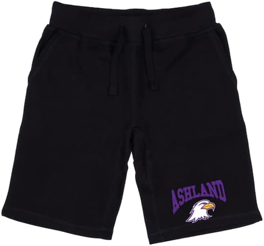 Sveučilište Ashland University Eagles Premium College Fleece izvlačenje kratkih hlača