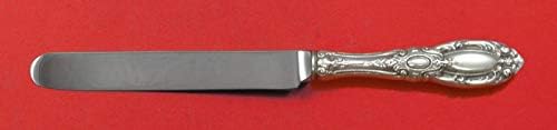 Prilagođeni dječji nož za doručak od srebra od srebra 7 inča