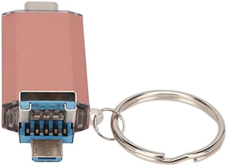 U Disk, Uključite i igrajte 3 u 1 MINI USB flash pogon otporan na temperaturu za prijenos podataka prijenosnog računala