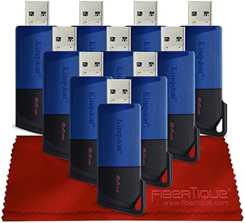 Kingston 64GB DataTraveler Exodia M Flash Drive - DTXM/ 64GB W/ USB 3.2 GEN 1 TIP -A Priključak je dio XPIX paketa koji uključuje