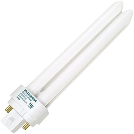 Kompaktna fluorescentna žarulja od 20684 do 26 do 827 do 26 vata 2700 K S 4-pinskom dvostrukom žaruljom sa žarnom niti